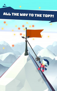 اسکرین شات 7 بازی Hang Line: Mountain Climber