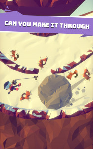 اسکرین شات 6 بازی Hang Line: Mountain Climber