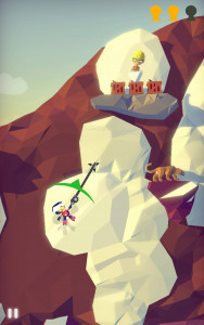 اسکرین شات 8 بازی Hang Line: Mountain Climber