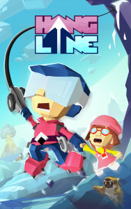 اسکرین شات 1 بازی Hang Line: Mountain Climber