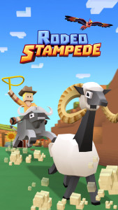 اسکرین شات بازی Rodeo Stampede: Sky Zoo Safari 1