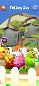 اسکرین شات 3 بازی Rodeo Stampede: Sky Zoo Safari