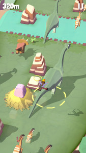 اسکرین شات 3 بازی Rodeo Stampede: Sky Zoo Safari