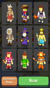 اسکرین شات 7 بازی Rodeo Stampede: Sky Zoo Safari