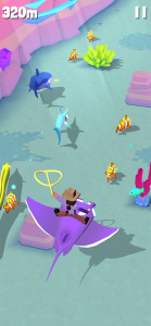 اسکرین شات 5 بازی Rodeo Stampede: Sky Zoo Safari