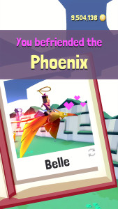 اسکرین شات 4 بازی Rodeo Stampede: Sky Zoo Safari