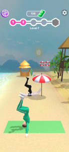 اسکرین شات 5 بازی Yoga Workout