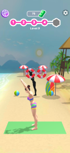 اسکرین شات 1 بازی Yoga Workout