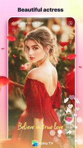 اسکرین شات 2 برنامه Yoho TV—Drama & Chat