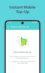 اسکرین شات 3 برنامه Yolla: International Calling