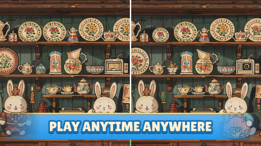 اسکرین شات 6 بازی Find Master - Spot Differences