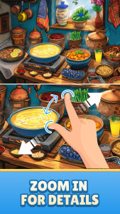 اسکرین شات 5 بازی Find Master - Spot Differences