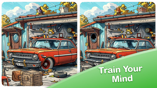 اسکرین شات 7 بازی Find Master - Spot Differences