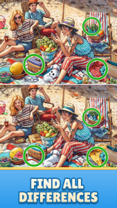 اسکرین شات 1 بازی Find Master - Spot Differences