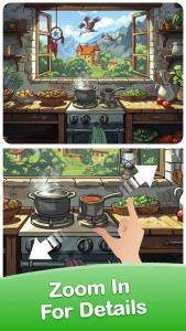 اسکرین شات 5 بازی Find Master - Spot Differences
