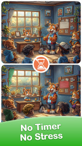 اسکرین شات 3 بازی Find Master - Spot Differences