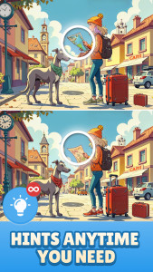 اسکرین شات 4 بازی Find Master - Spot Differences