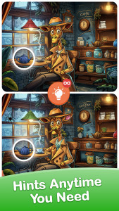 اسکرین شات 4 بازی Find Master - Spot Differences
