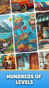 اسکرین شات 2 بازی Find Master - Spot Differences