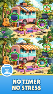 اسکرین شات 3 بازی Find Master - Spot Differences