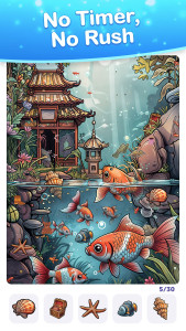 اسکرین شات 3 بازی Find Hidden Objects - Spot It!