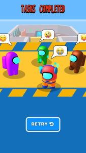 اسکرین شات 8 بازی Red Imposter