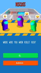 اسکرین شات 4 بازی Red Imposter