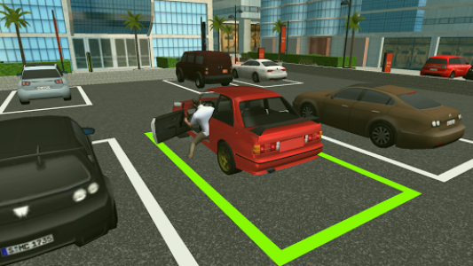 اسکرین شات بازی Car Parking Simulator: E30 3