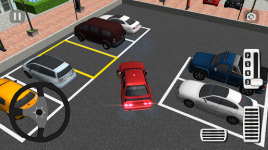 اسکرین شات بازی Car Parking Simulator: E30 7