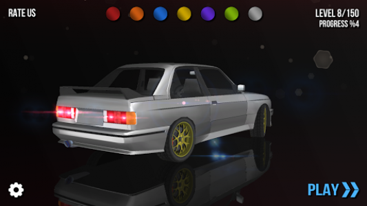 اسکرین شات بازی Car Parking Simulator: E30 5