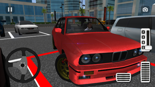 اسکرین شات بازی Car Parking Simulator: E30 8