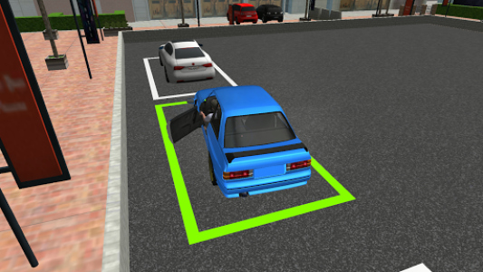 اسکرین شات بازی Car Parking Simulator: E30 1