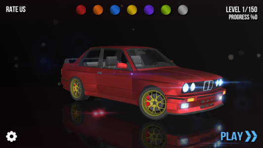 اسکرین شات بازی Car Parking Simulator: E30 6