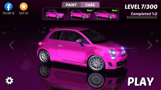 اسکرین شات بازی Car Parking Simulator: Girls 8
