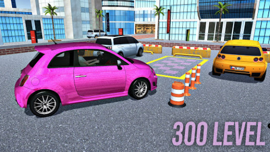 اسکرین شات بازی Car Parking Simulator: Girls 6