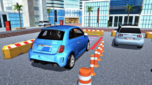 اسکرین شات بازی Car Parking Simulator: Girls 1