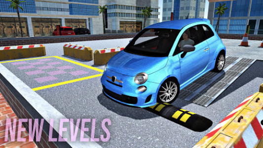 اسکرین شات بازی Car Parking Simulator: Girls 5