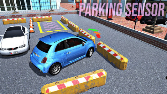 اسکرین شات بازی Car Parking Simulator: Girls 4