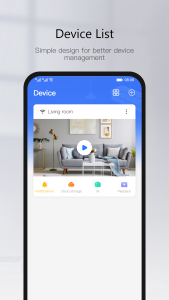 اسکرین شات 1 برنامه Yoosee