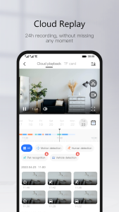 اسکرین شات 3 برنامه Yoosee