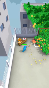 اسکرین شات 5 بازی Zombie Defense: War Z Survival