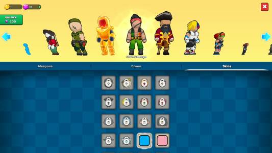 اسکرین شات 7 بازی Zombie Defense: War Z Survival