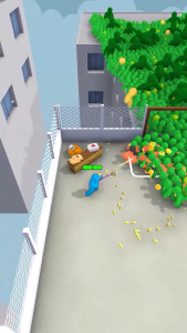اسکرین شات بازی Zombie defense: War Z Survival 5