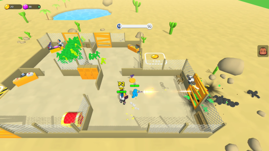 اسکرین شات 8 بازی Zombie Defense: War Z Survival