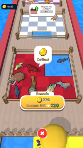 اسکرین شات بازی Zookemon - Wild Pets 3