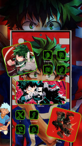 اسکرین شات 8 برنامه YoTheme: Themes, Icons, Widget