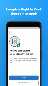 اسکرین شات برنامه Yoti - your digital identity 8