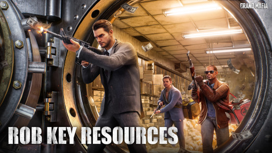 اسکرین شات 2 بازی The Grand Mafia