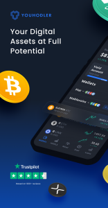 اسکرین شات برنامه YouHodler: BTC & Crypto Wallet 2