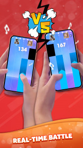 اسکرین شات بازی Magic Tiles 3™ - Piano Game 3